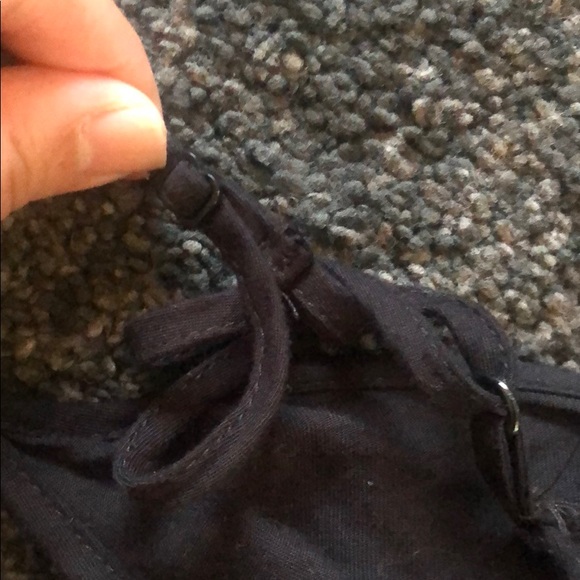 ☮️ H&M/ Essential Spaghetti Strap Romper ☮️ - Picture 6 of 8